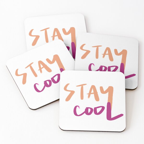 Item preview, Stay Cool designed and sold by daphnejourney.