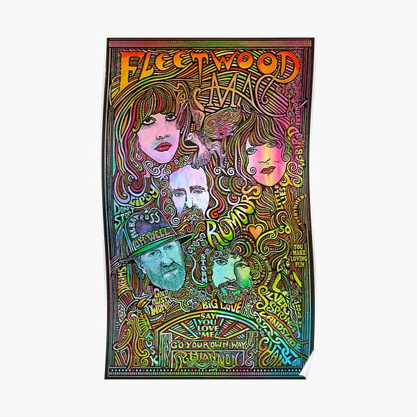 Beauty Color Full Mac Poster Poster