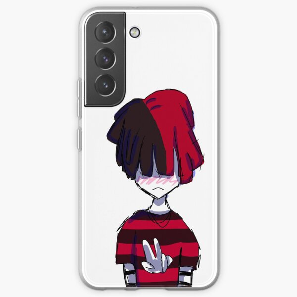 Idk random drawing Samsung Galaxy Soft Case