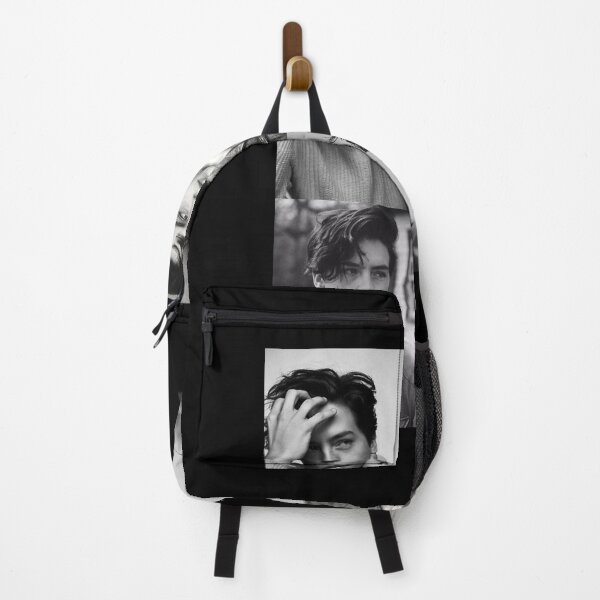 Item preview, Cole Sprouse Collage B W Shirt designed and sold by taonguyen.