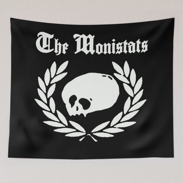 Item preview, The Monistats Moniskull Legacy Wreath designed and sold by NotARealDungeon.