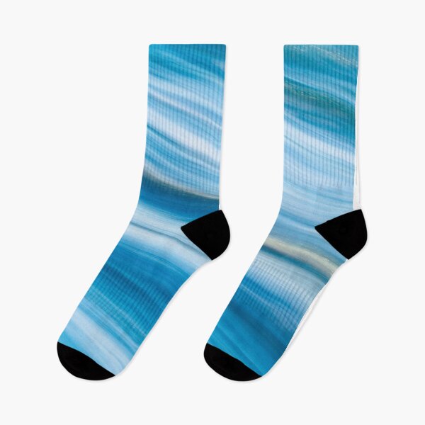 Item preview, cool blue ocean waves designed and sold by LKWDesigns.