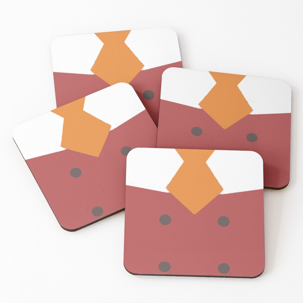 Item preview, Coasters (Set of 4) designed and sold by True2Form.