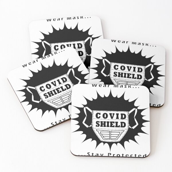 Item preview, Covid Shield designed and sold by RaaVeeDesign.