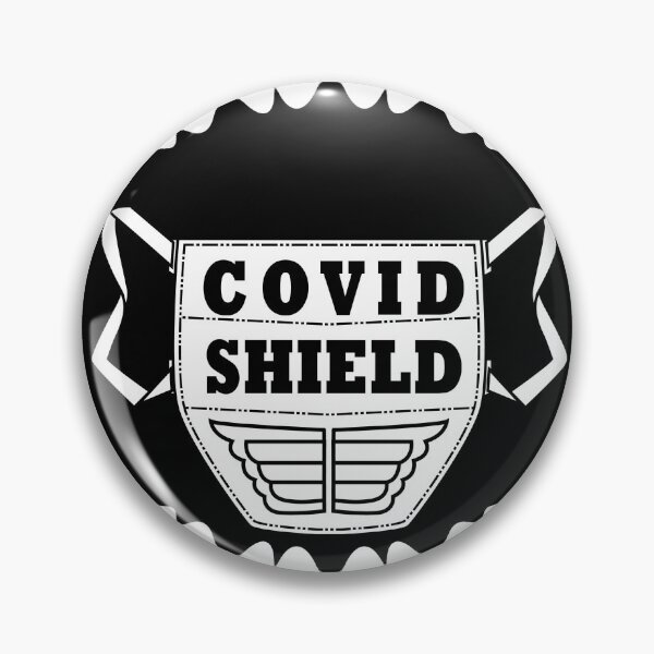 Item preview, Covid Shield designed and sold by RaaVeeDesign.