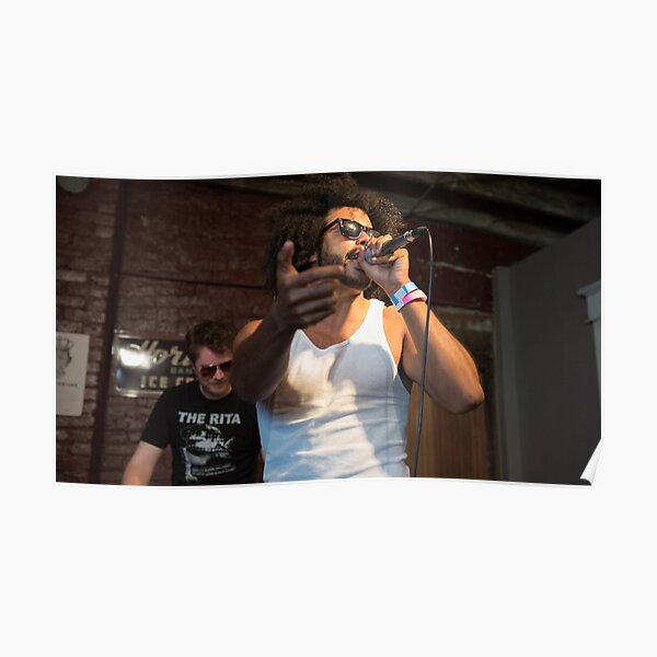 Daveed Diggs New Silk Poster Custom Wall Decor