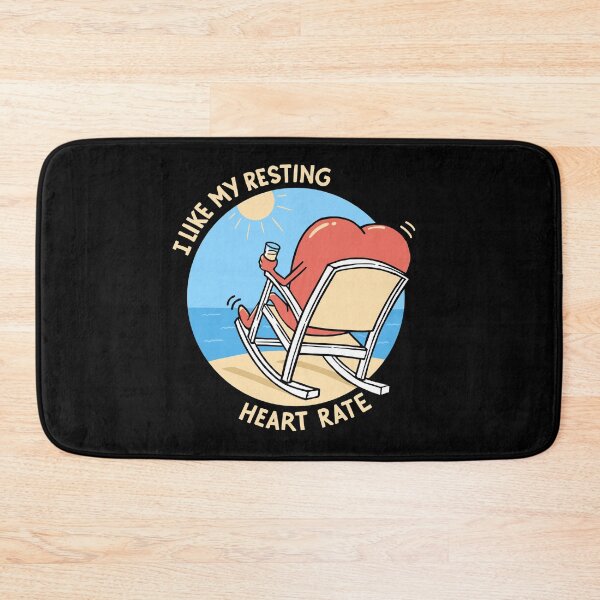 Item preview, i like my resting heart rate designed and sold by Alexander  Medvedev.