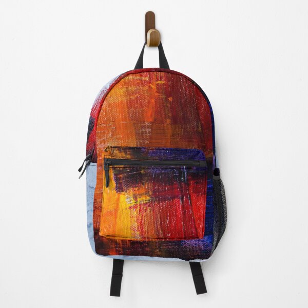 Item preview, Oil Paint Strokes Textured Background 4 designed and sold by Iridescent Store.