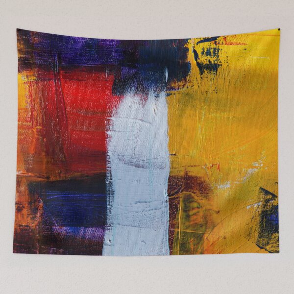 Item preview, Oil Paint Strokes Textured Background 4 designed and sold by Iridescent Store.