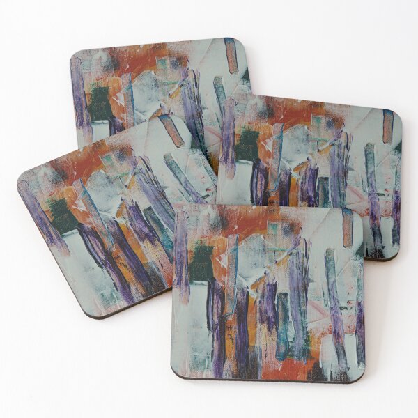 Item preview, Oil Paint Strokes Textured Background 5 designed and sold by Iridescent Store.