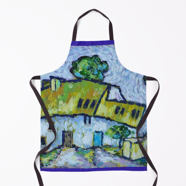 Item preview, Green House designed and sold by MariannaKoosArt.