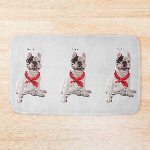 Item preview, Frenchie designed and sold by rob art | illustration.