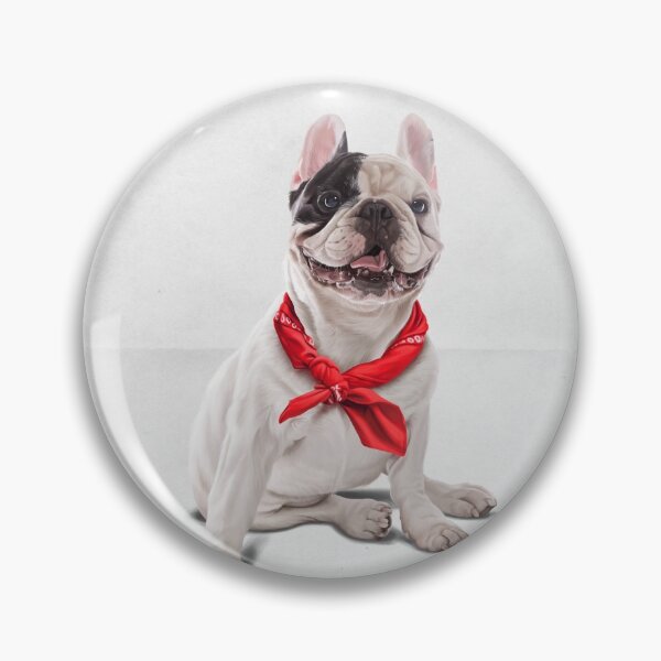 Item preview, Frenchie (Wordless) designed and sold by rob art | illustration.