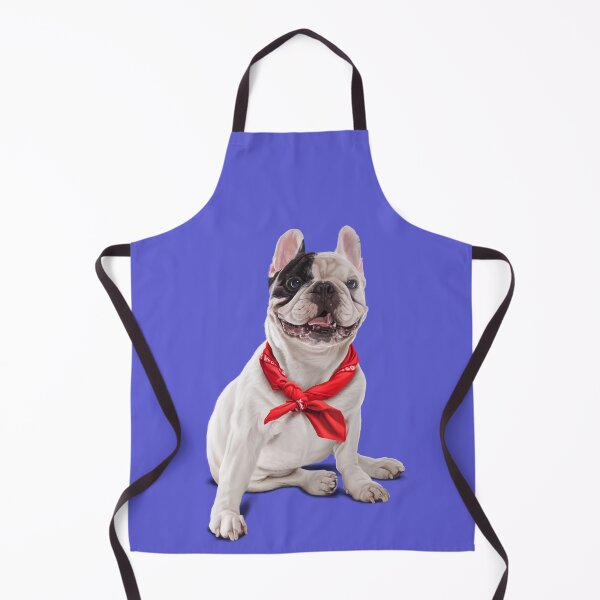Item preview, Frenchie (Colour) designed and sold by rob art | illustration.
