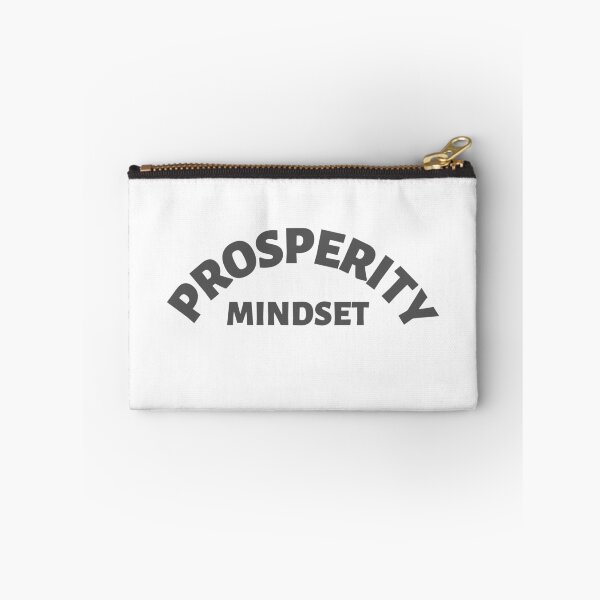 Item preview, Prosperity Mindset designed and sold by Zentropik.