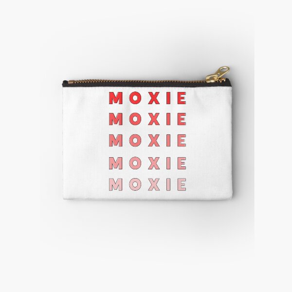 Item preview, MOXIE TEXT POSTER designed and sold by SerenaMinimal.