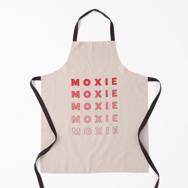 Item preview, MOXIE TEXT POSTER designed and sold by SerenaMinimal.