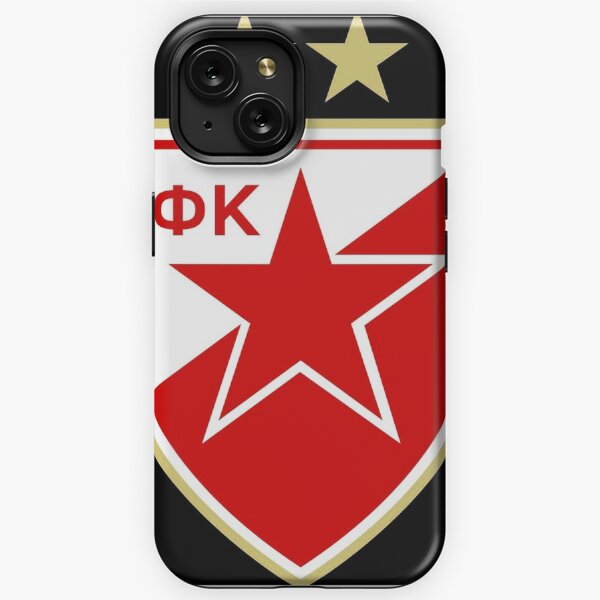 crvena Zvezda Classic T-Shirt.png iPhone Case for Sale by StacyBarronn