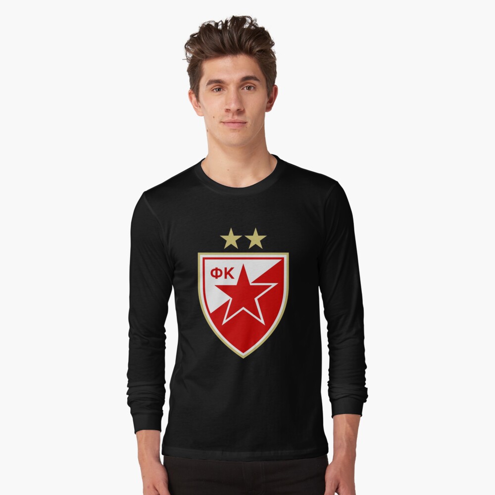 crvena Zvezda Classic T-Shirt.png Essential T-Shirt for Sale by  StacyBarronn