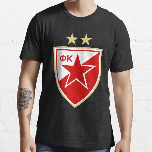 Crvena Zvezda Shirt Essential T-Shirt