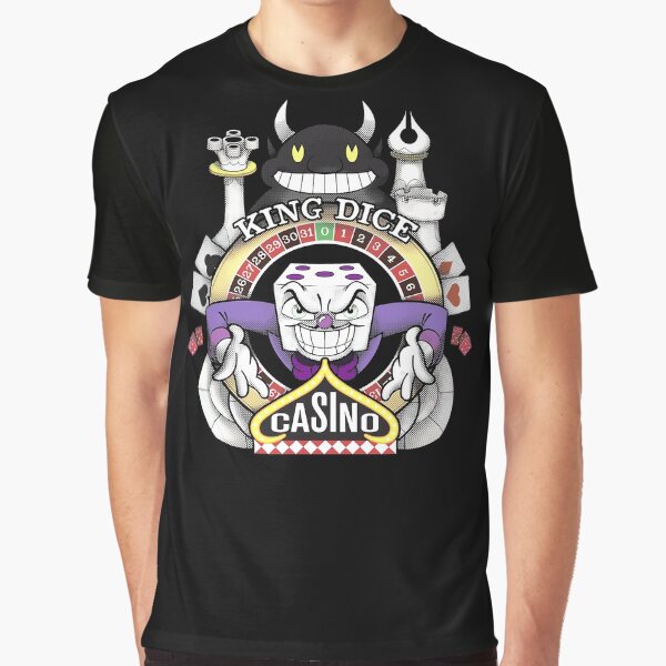 King Dice T-Shirts for Sale