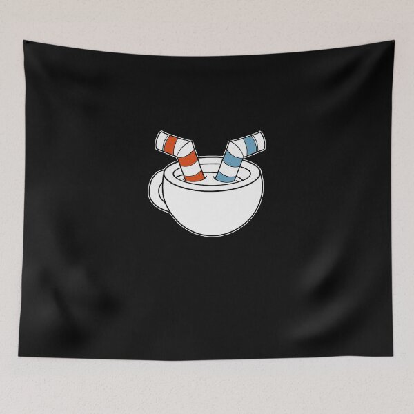 Item preview, Cuphead T-Shirt, Cup Head Cuphead Game designed and sold by taonguyen.