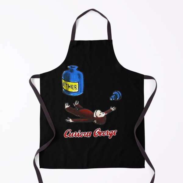 Item preview, Curious George Breathes in Ether Shirt designed and sold by taonguyen.