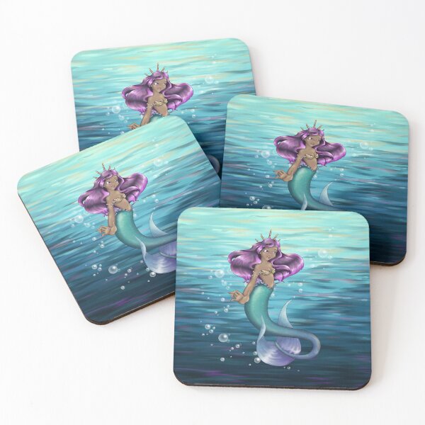 Item preview, Mermaid Iole designed and sold by thedustyphoenix.
