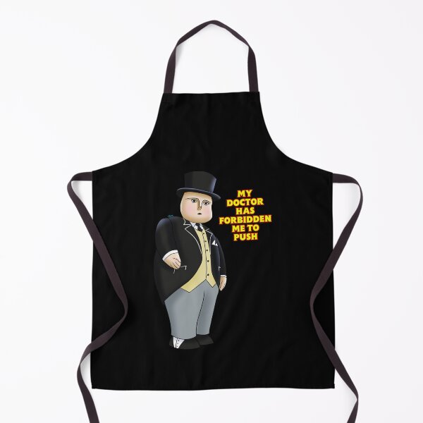 Artikelvorschau, Fat Controller verboten, T-Shirt zu schieben entworfen und verkauft von FredyMosciski.