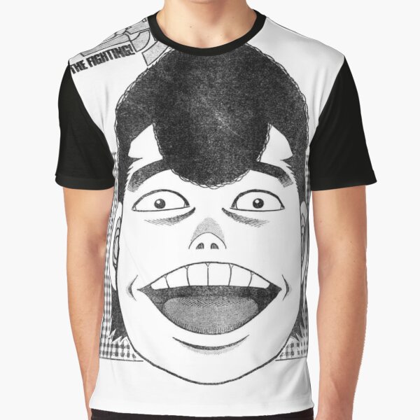 Takamura Graphic T-Shirt