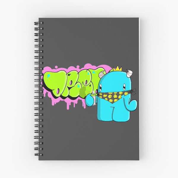 Item preview, D Vandal  designed and sold by DRED.