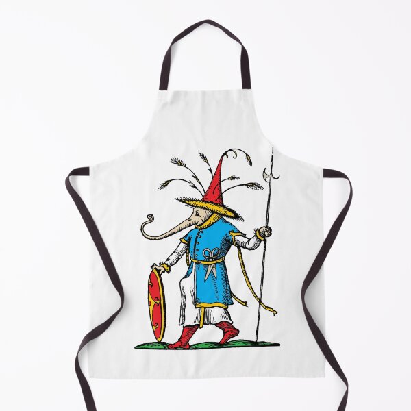 Item preview, The Drolatic Dreams of Pantagruel (1565) designed and sold by monsterplanet.