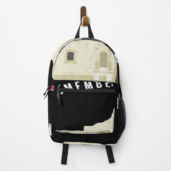 Item preview, Remember The Alamo - Has No Basement T-Shirt designed and sold by FredyMosciski.