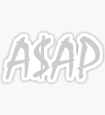 ASAP Sticker