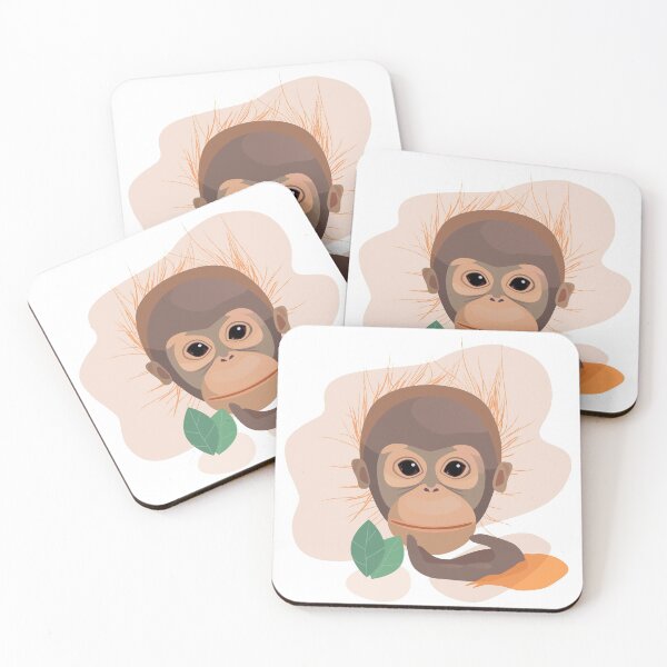 Item preview, Baby orangutan designed and sold by SpottedPilot.