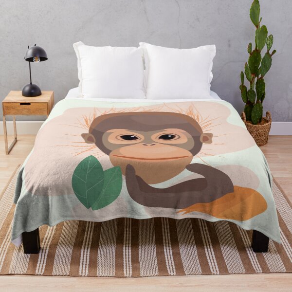 Item preview, Baby orangutan designed and sold by SpottedPilot.