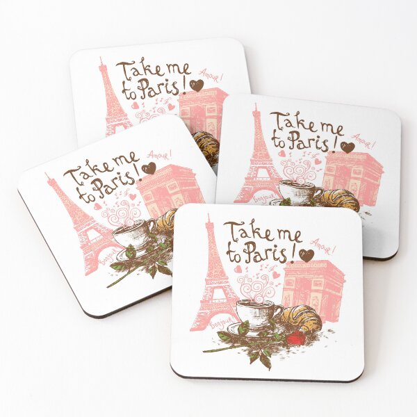 Item preview, Take me to Paris designed and sold by Mirosi-S.