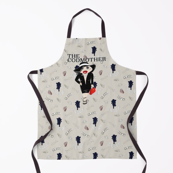 Item preview, The Codmother designed and sold by delicategen.