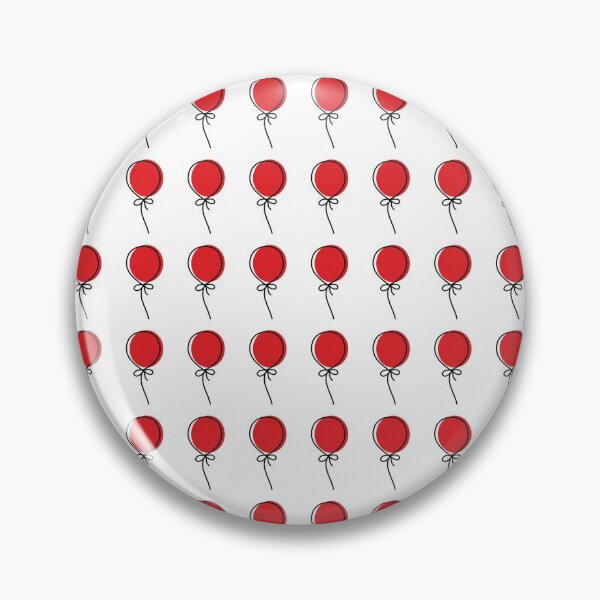 Item preview, 99 Red Balloons designed and sold by planDpromotions.