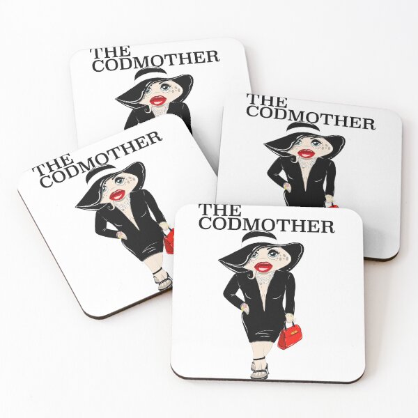 Item preview, The Codmother designed and sold by delicategen.