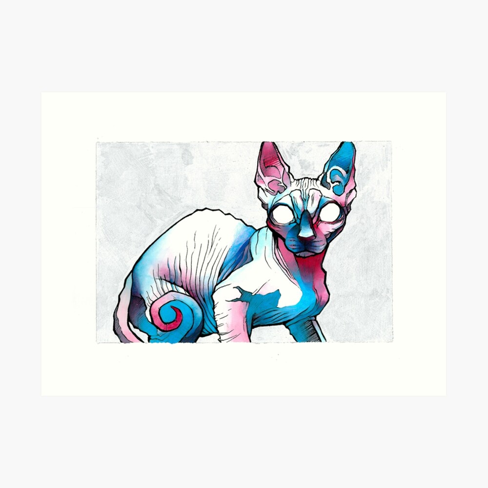 Chibi Bonnie Metal Print for Sale by Affanita