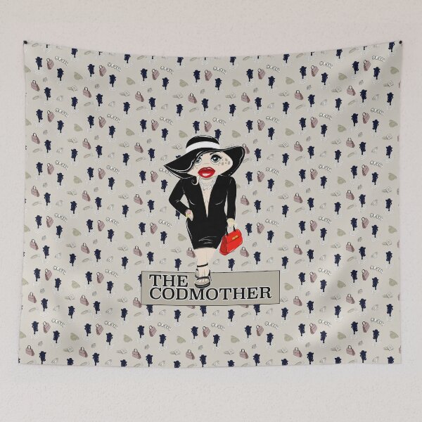 Item preview, The Codmother designed and sold by delicategen.
