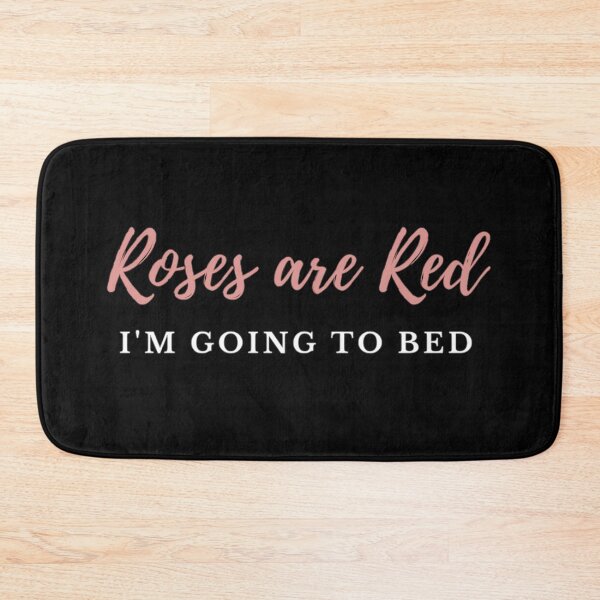 Item preview, Roses Are Red designed and sold by Vivoh12.