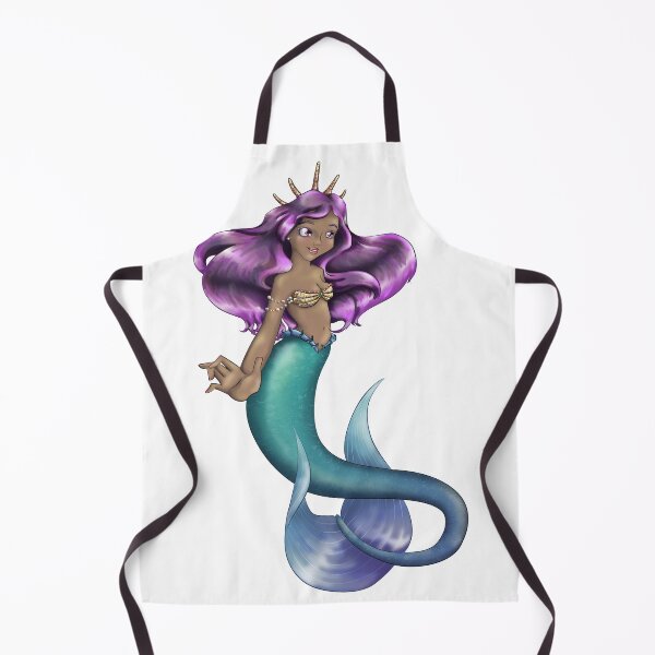 Item preview, Mermaid Iole designed and sold by thedustyphoenix.