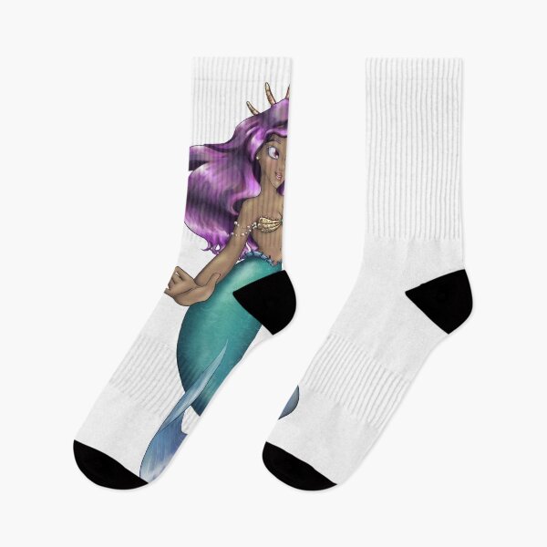 Item preview, Mermaid Iole designed and sold by thedustyphoenix.