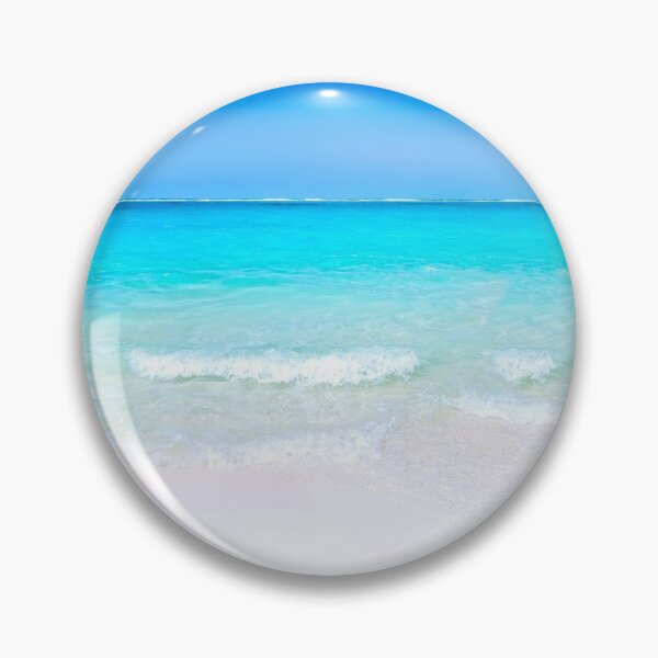 Item preview, White Sandy Beach designed and sold by Ayadsan.