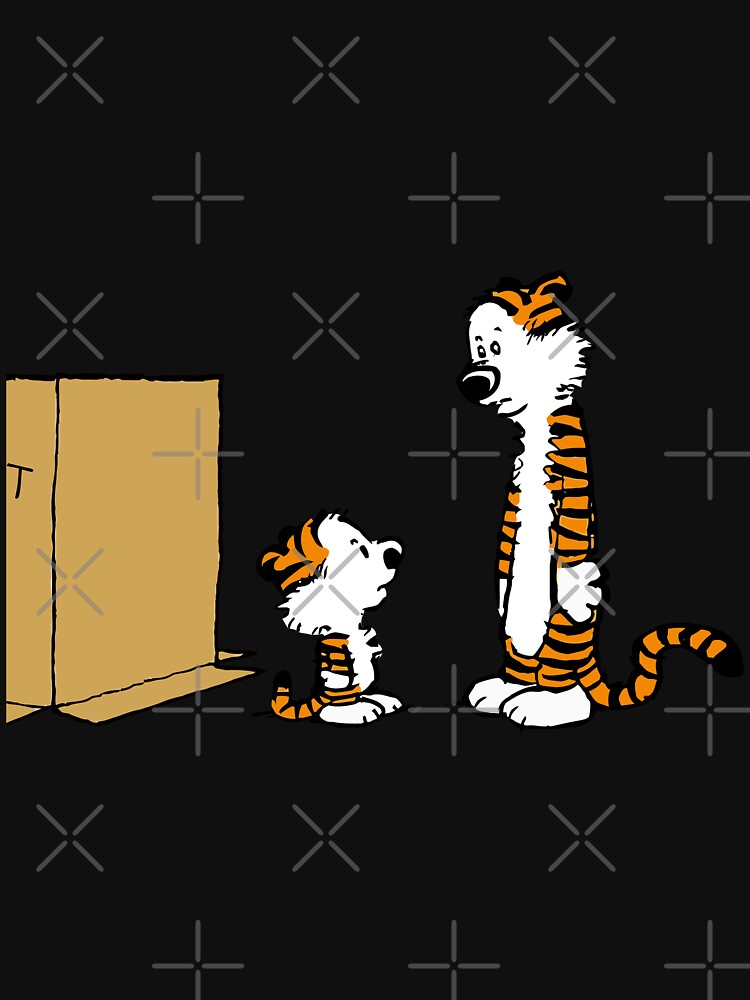 Der Calvin und Hobbes Classic T-Shirt