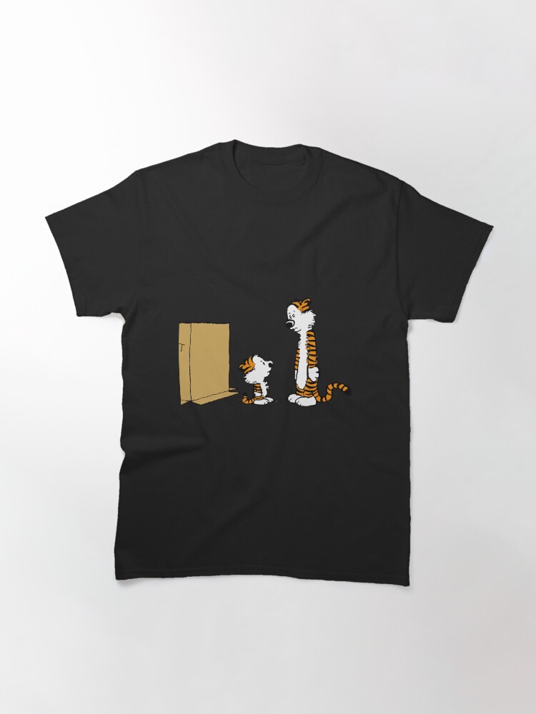 Der Calvin und Hobbes Classic T-Shirt