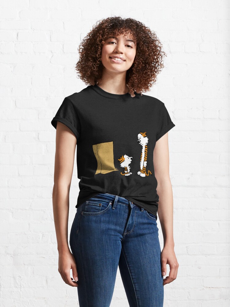 Der Calvin und Hobbes Classic T-Shirt