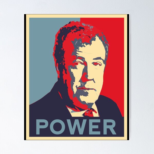 Item preview, Jeremy Clarkson - TV Automotive Icon T-Shirt designed and sold by FredyMosciski.